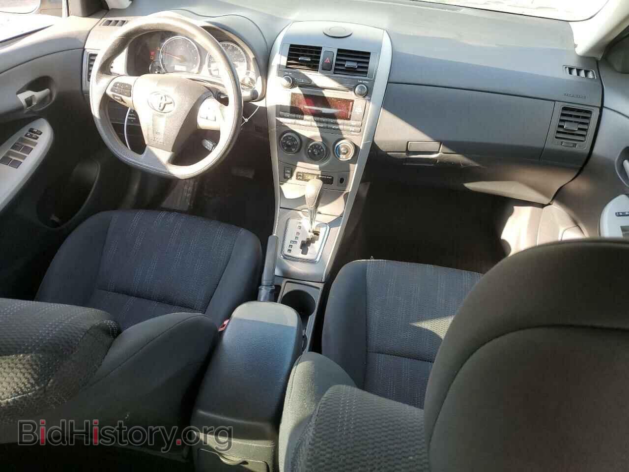2011 TOYOTA COROLLA - VIN: 2T1BU4EE0BC570338 - Фото 8