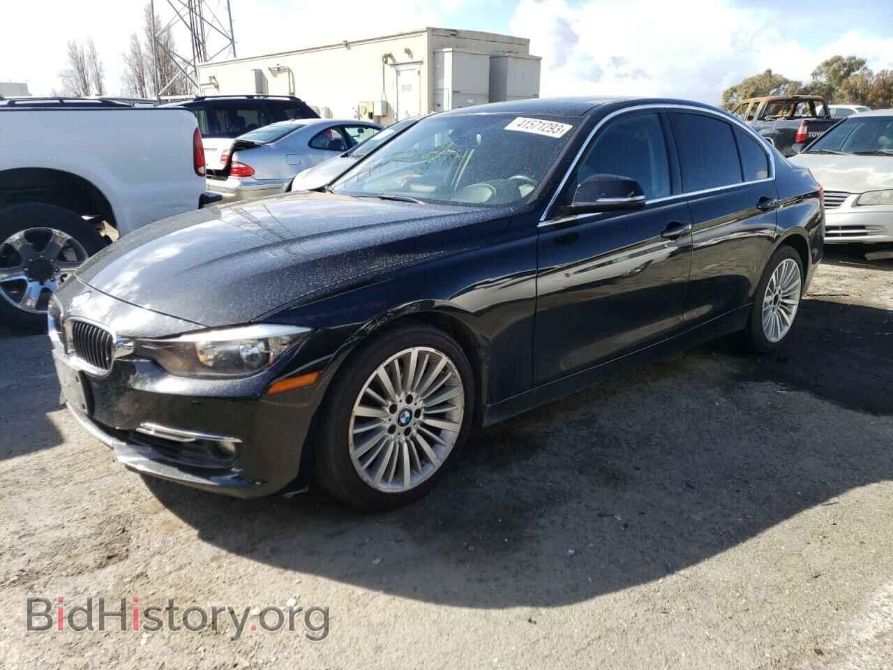Photo WBA3C1C57DF437236 - BMW 3 SERIES 2013