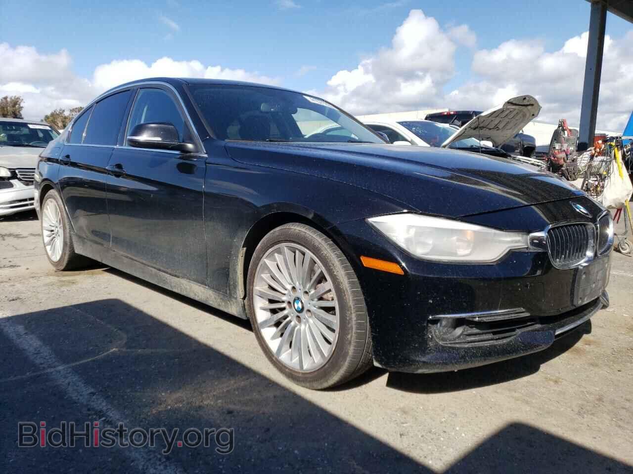 2013 BMW 3 SERIES - VIN: WBA3C1C57DF437236 - Фото 4