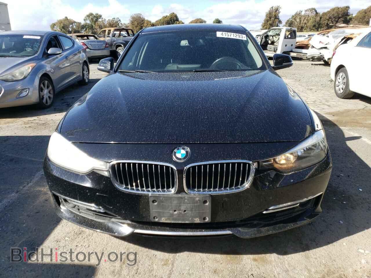 2013 BMW 3 SERIES - VIN: WBA3C1C57DF437236 - Фото 5
