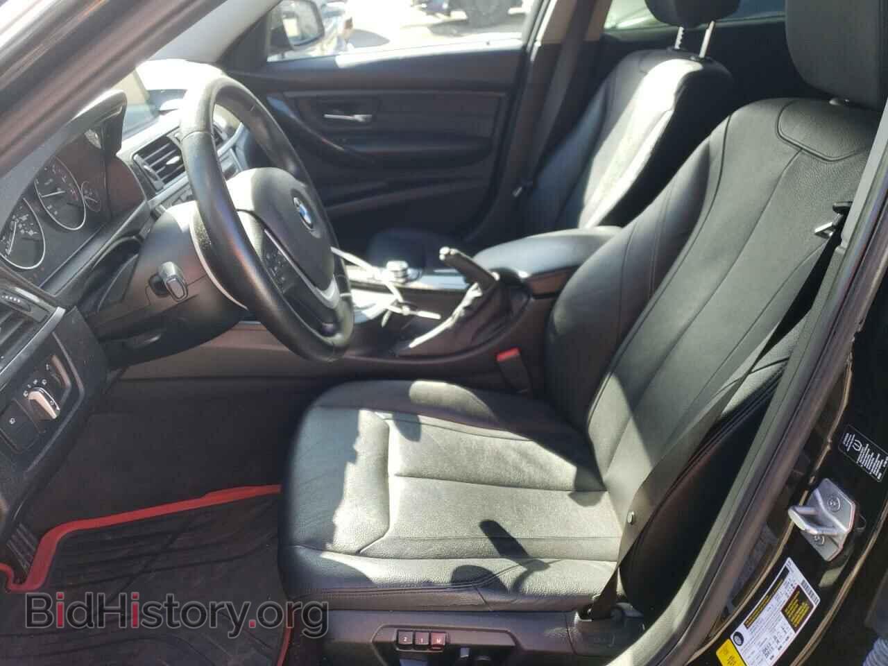 2013 BMW 3 SERIES - VIN: WBA3C1C57DF437236 - Фото 7