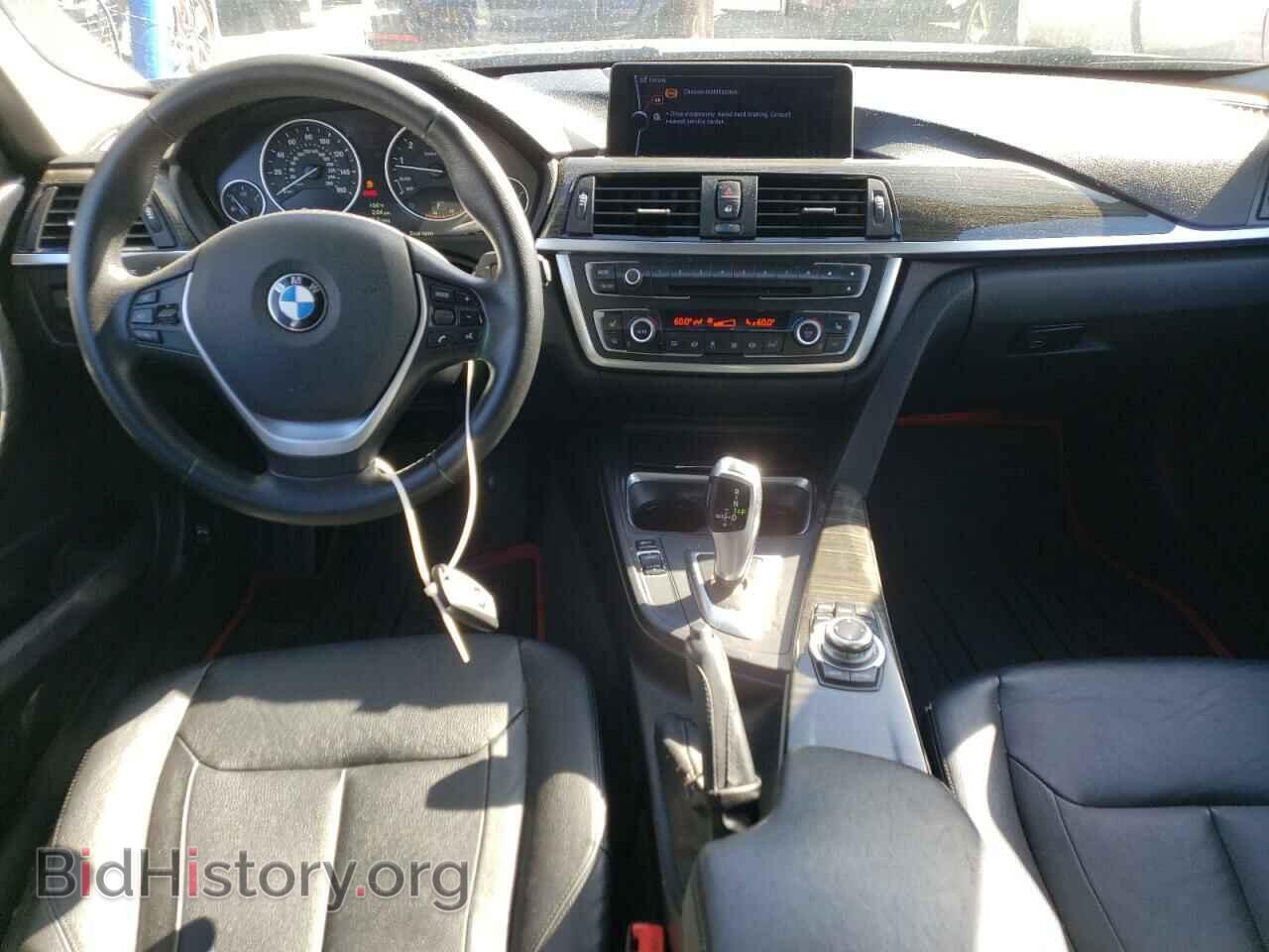 2013 BMW 3 SERIES - VIN: WBA3C1C57DF437236 - Фото 8