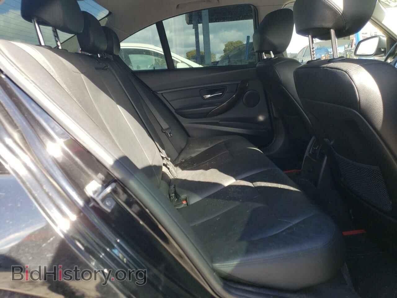 2013 BMW 3 SERIES - VIN: WBA3C1C57DF437236 - Фото 10