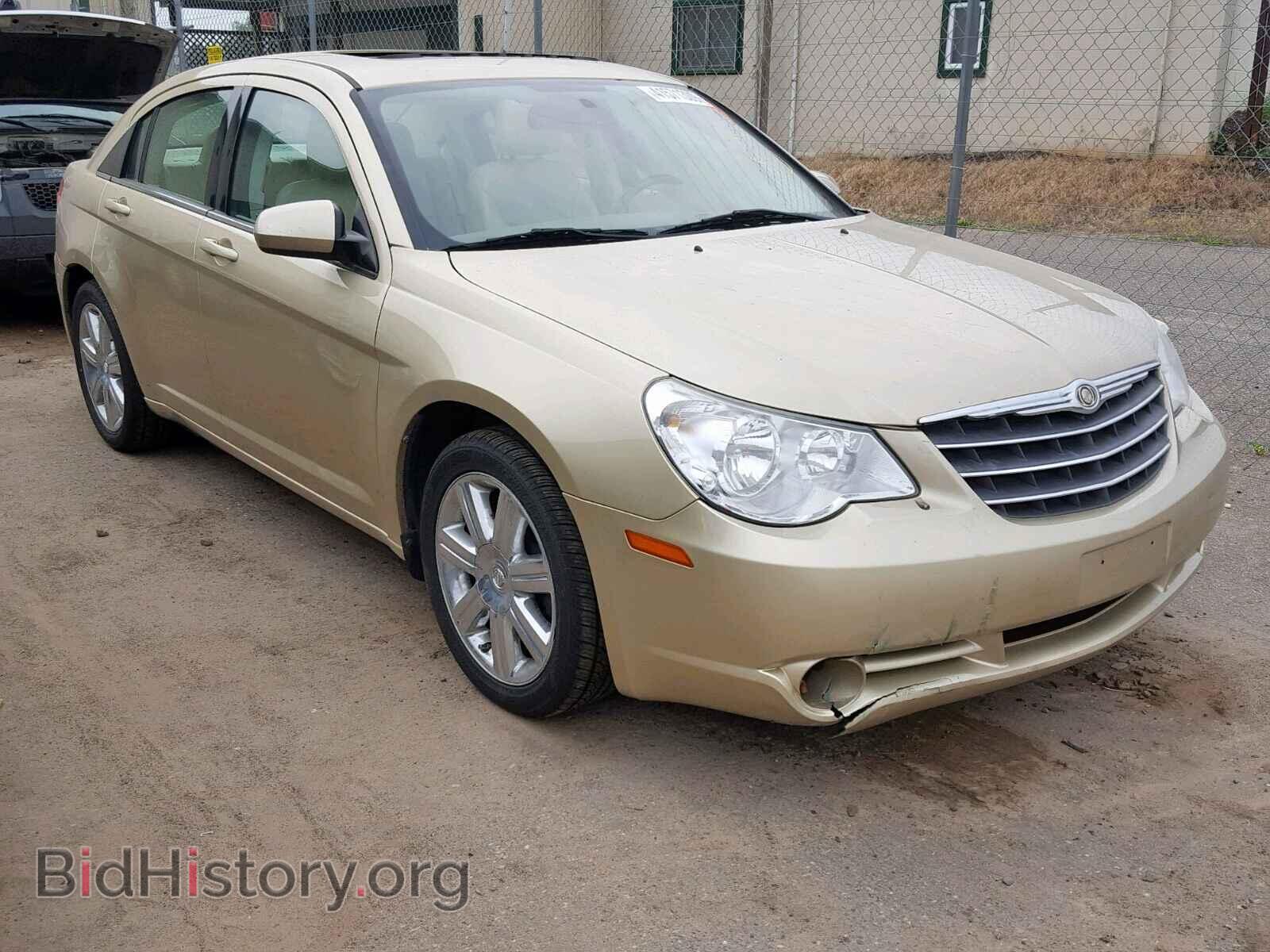 Фотография 1C3CC5FVXAN210411 - CHRYSLER SEBRING 2010