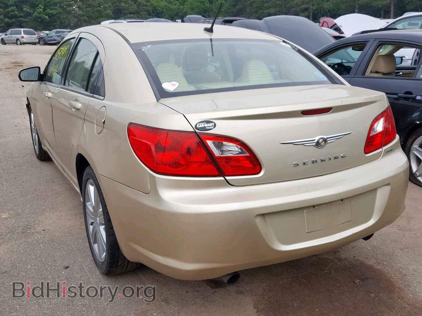 2010 CHRYSLER SEBRING - VIN: 1C3CC5FVXAN210411 - Фото 3
