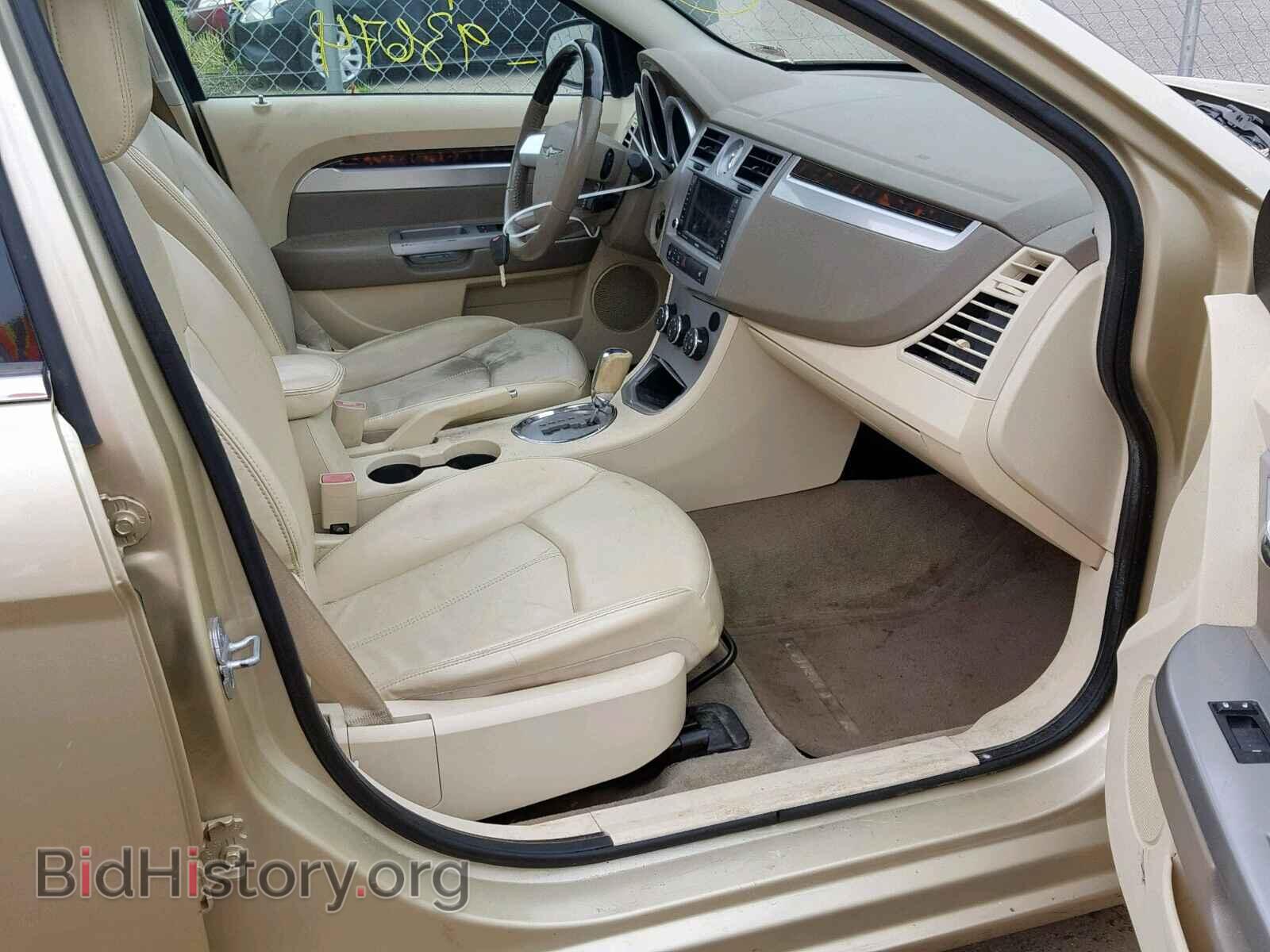 2010 CHRYSLER SEBRING - VIN: 1C3CC5FVXAN210411 - Фото 5