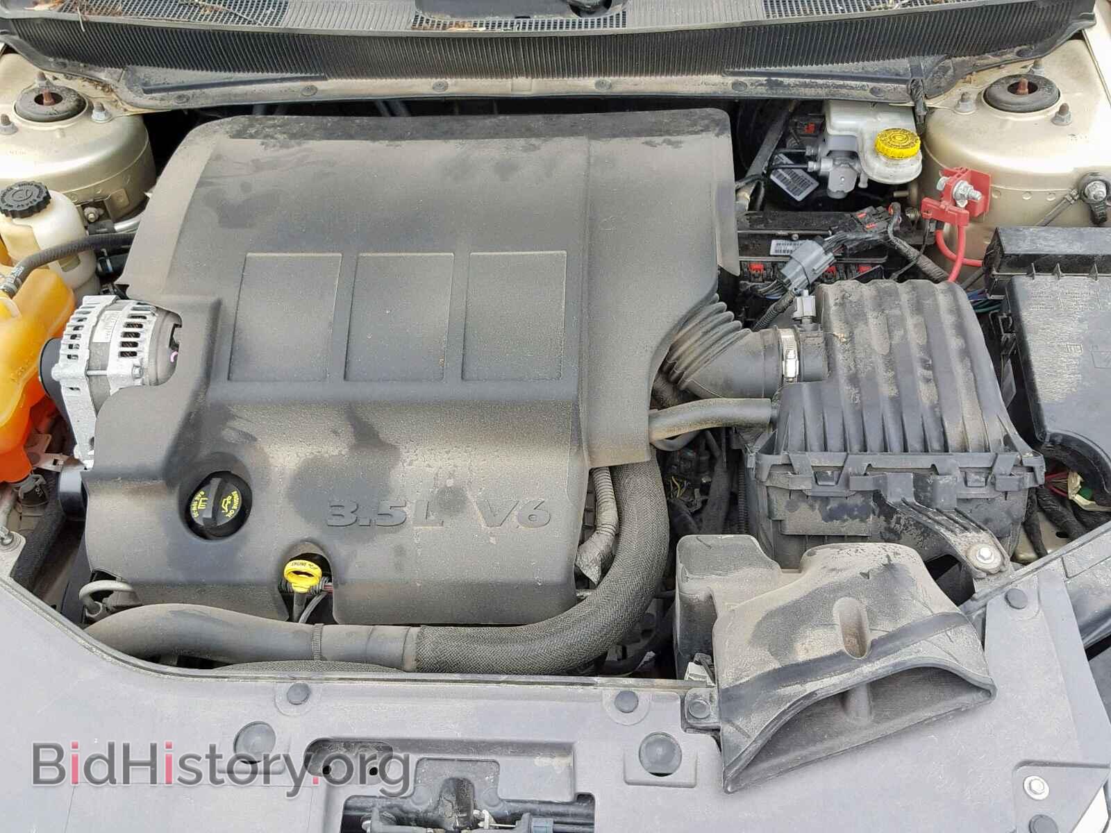 2010 CHRYSLER SEBRING - VIN: 1C3CC5FVXAN210411 - Фото 7