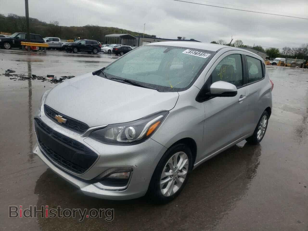 2020 CHEVROLET SPARK - VIN: KL8CD6SA3LC444172 - Фото 2