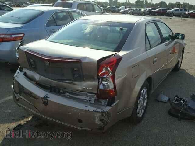 2004 CADILLAC CTS - VIN: 1G6DM577X40103764 - Photo 4