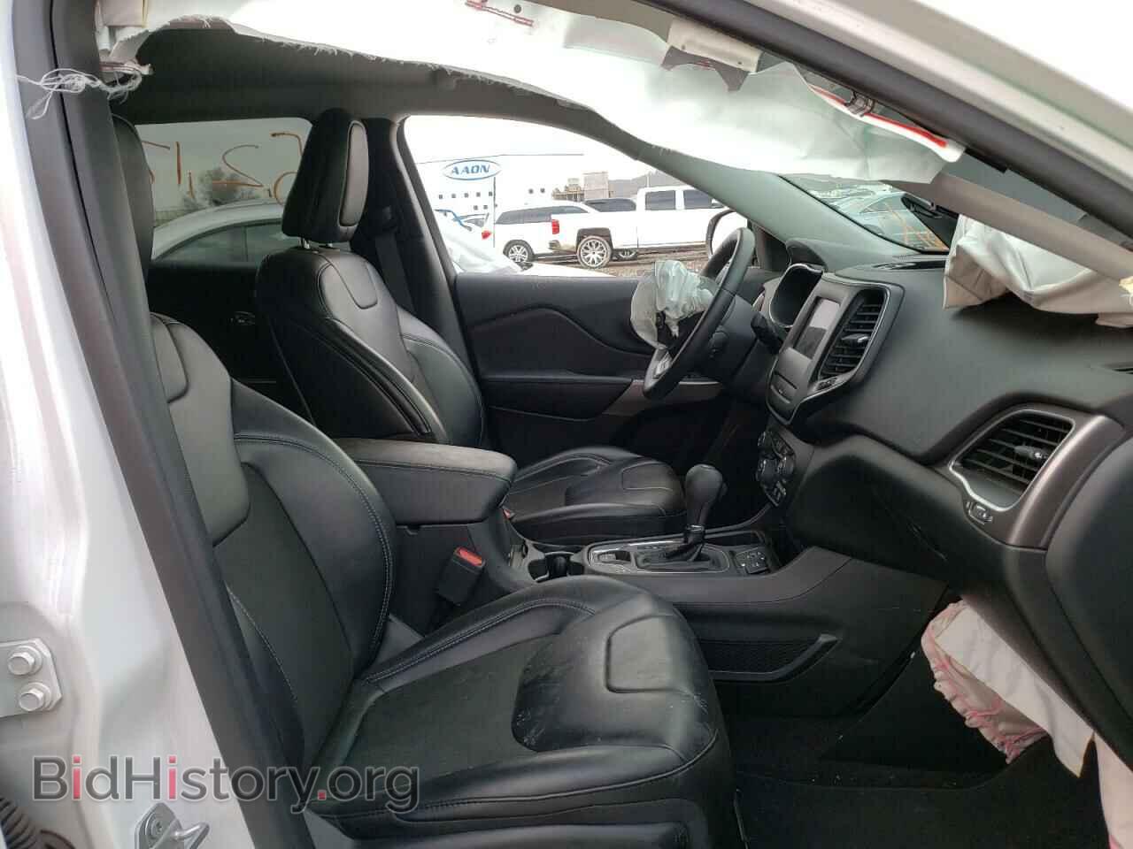 2019 JEEP CHEROKEE - VIN: 1C4PJLLB1KD151368 - Фото 5