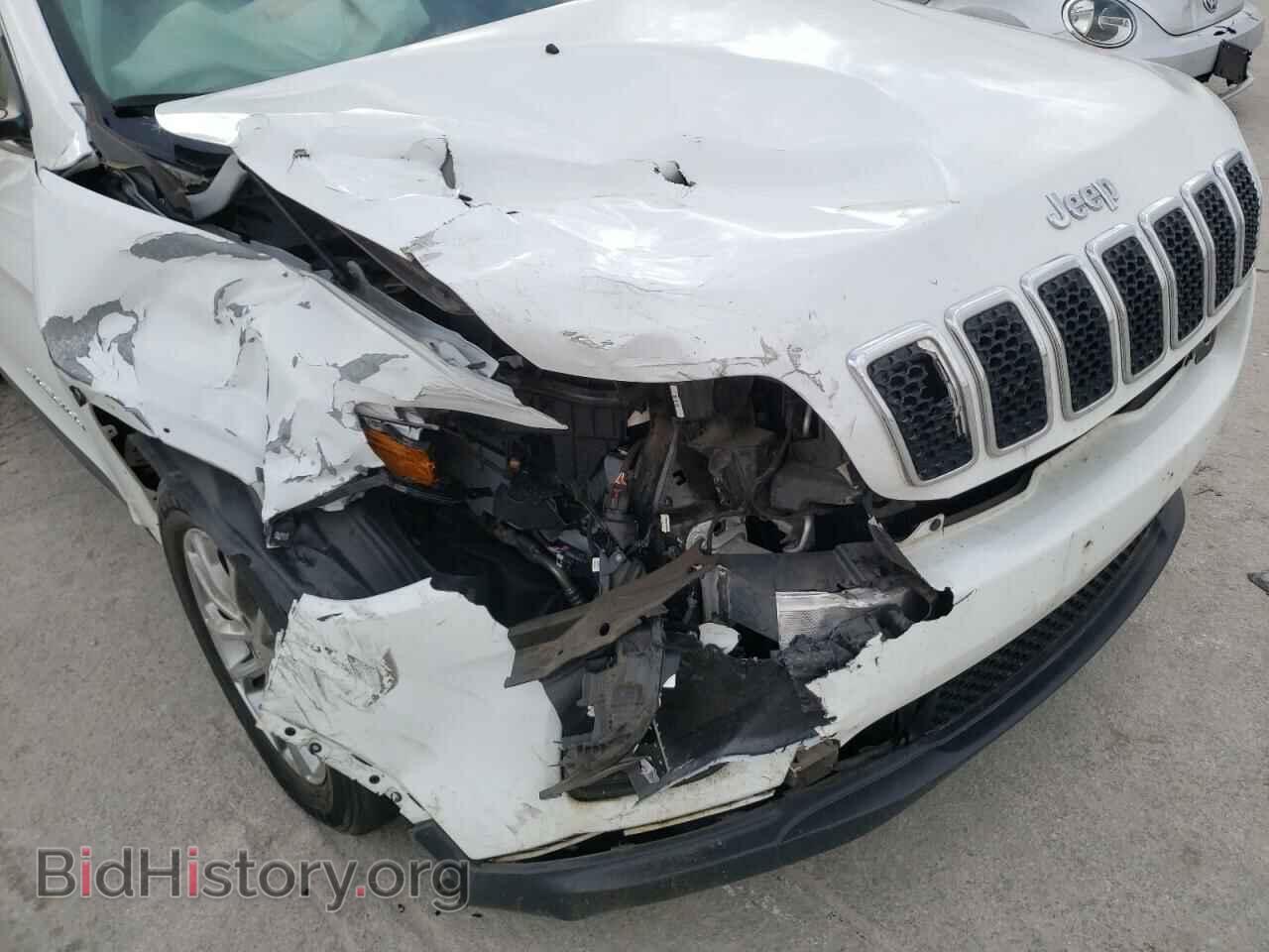 2019 JEEP CHEROKEE - VIN: 1C4PJLLB1KD151368 - Фото 9