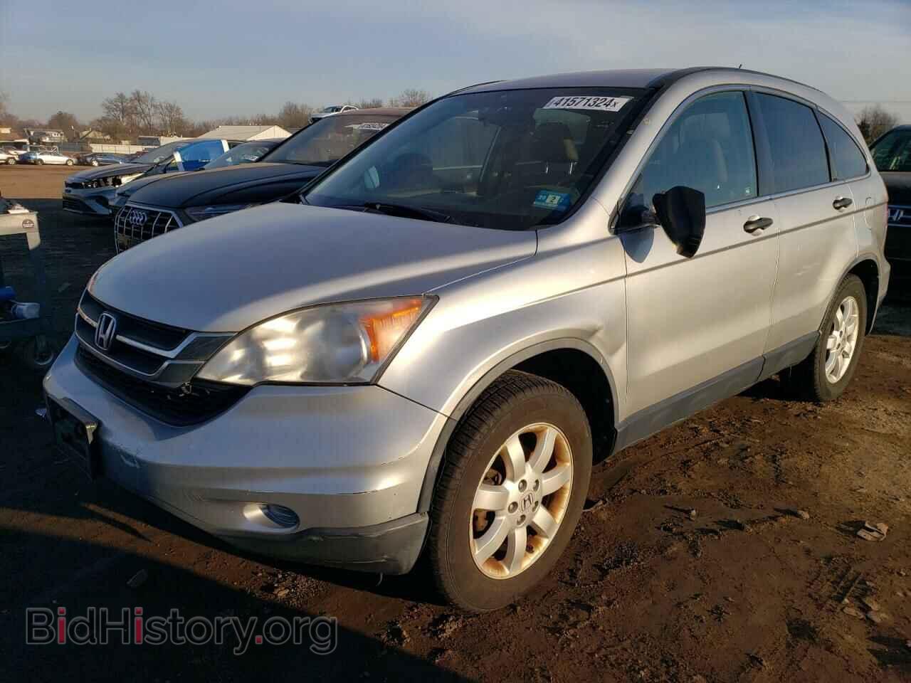 Фотография JHLRE4H44BC005343 - HONDA CRV 2011