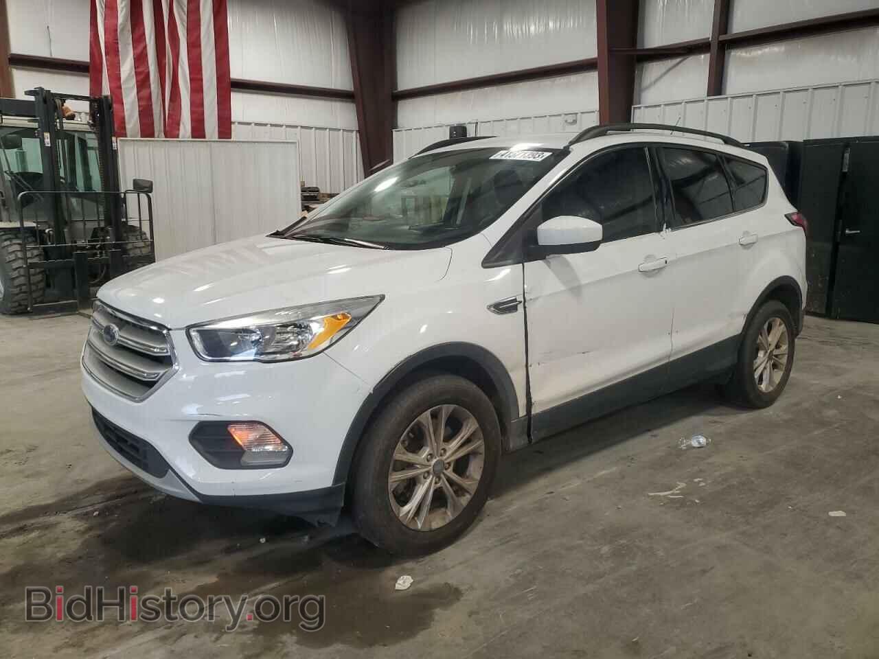 Фотография 1FMCU0G9XJUB48846 - FORD ESCAPE 2018