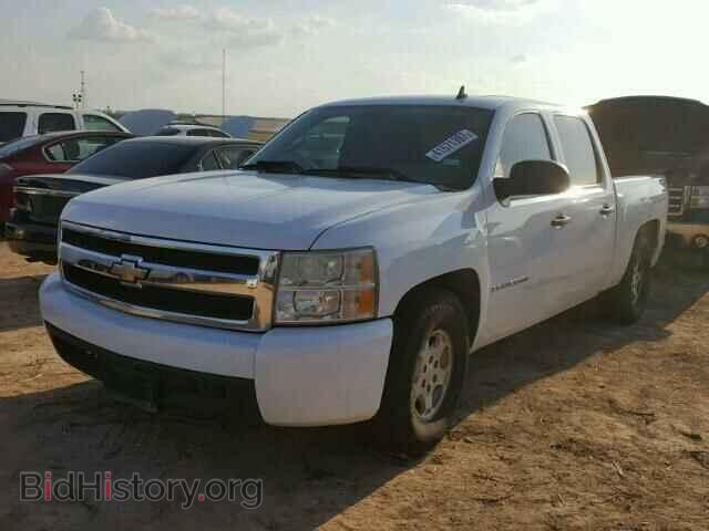 2008 CHEVROLET SILVERADO - VIN: 2GCEC13C581280264 - Фото 2
