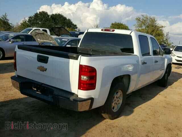 2008 CHEVROLET SILVERADO - VIN: 2GCEC13C581280264 - Фото 4