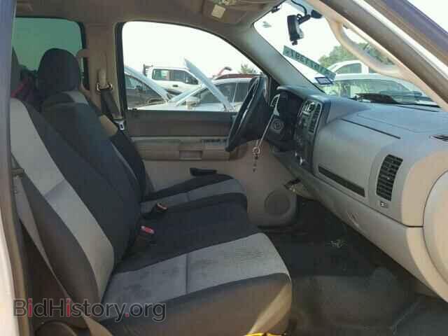 2008 CHEVROLET SILVERADO - VIN: 2GCEC13C581280264 - Фото 5
