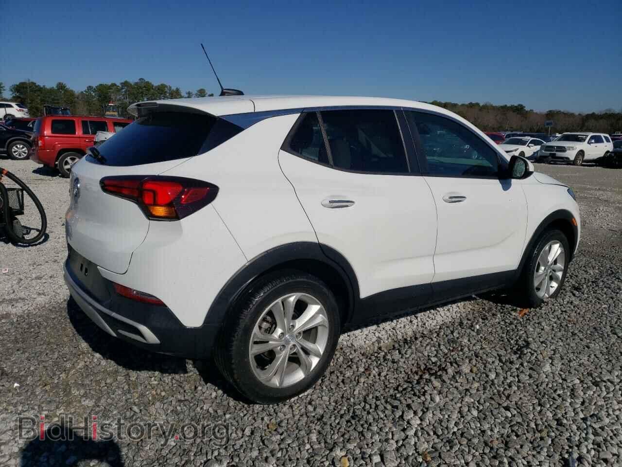 2020 BUICK ENCORE - VIN: KL4MMBS20LB113837 - Photo 3