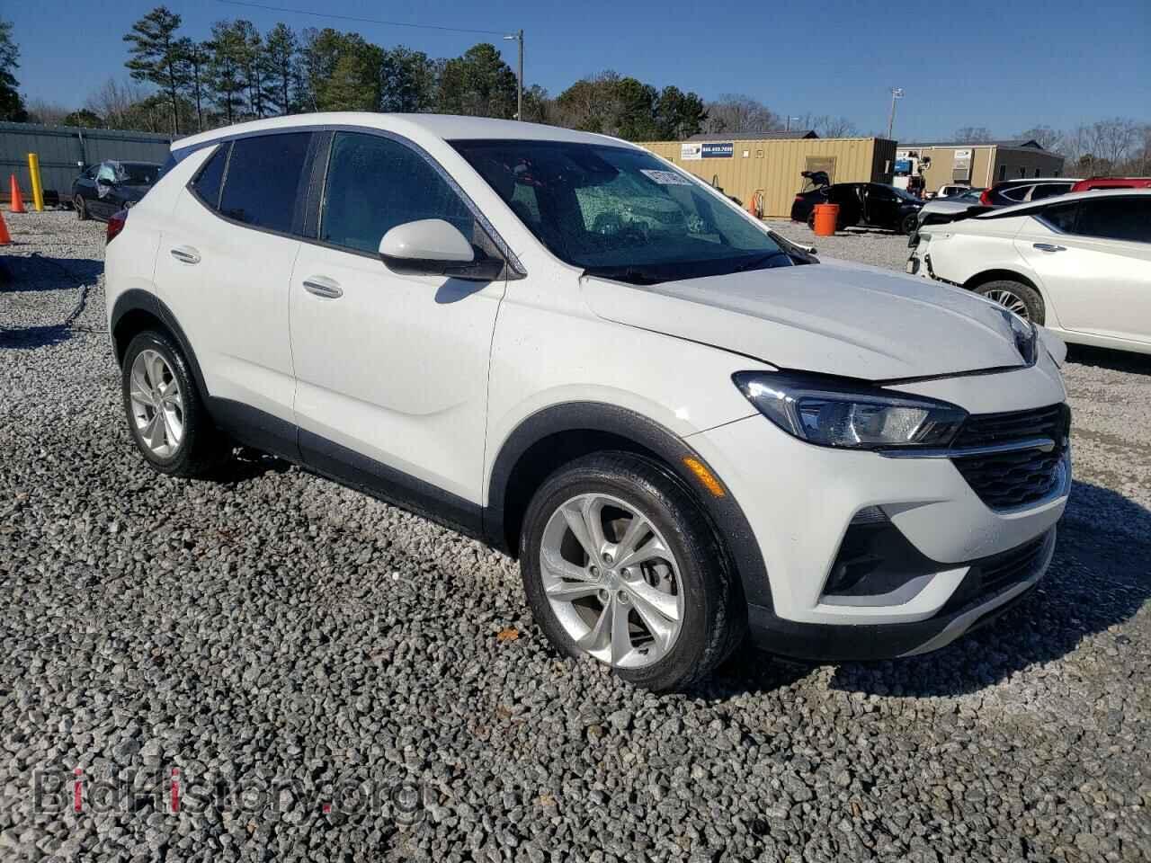 2020 BUICK ENCORE - VIN: KL4MMBS20LB113837 - Photo 4
