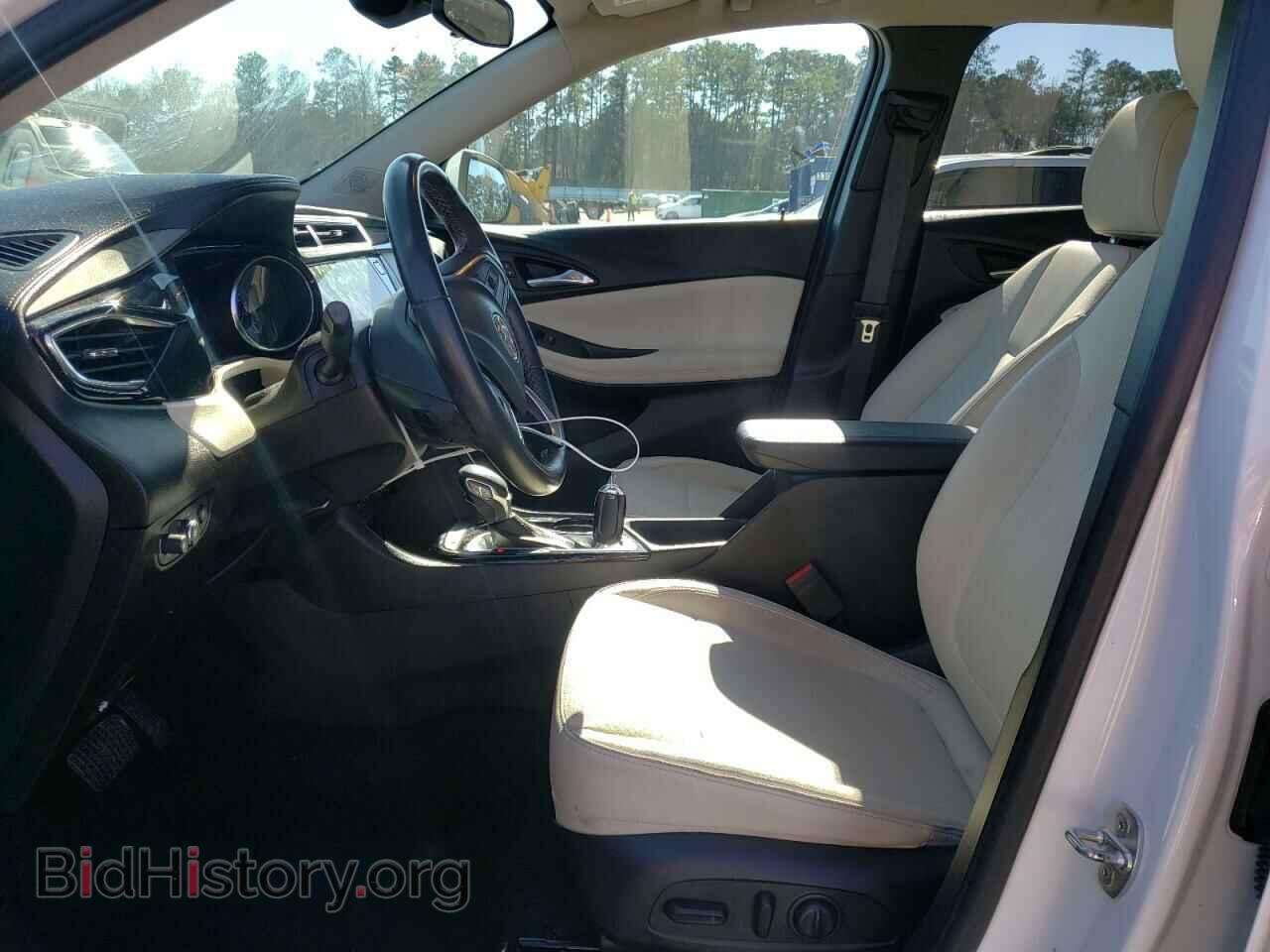 2020 BUICK ENCORE - VIN: KL4MMBS20LB113837 - Photo 7