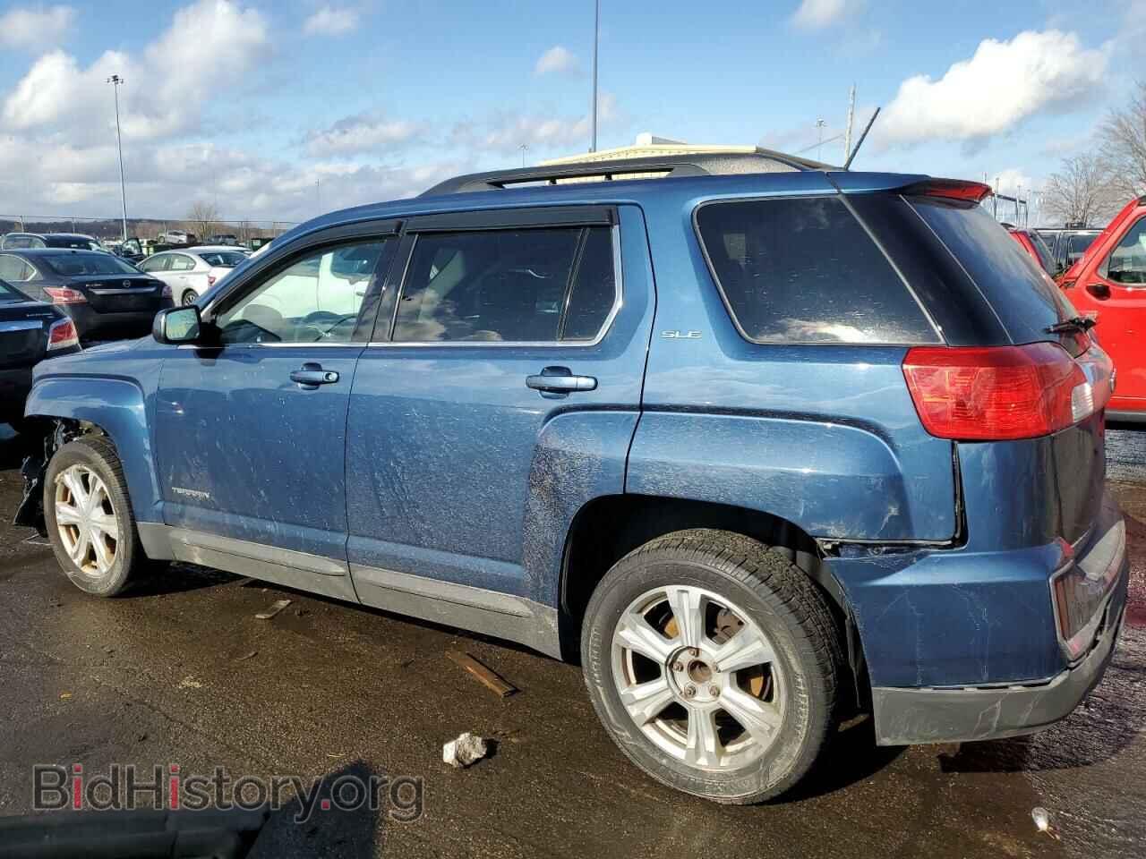 2017 GMC TERRAIN - VIN: 2GKALNEK2H6227314 - Photo 2