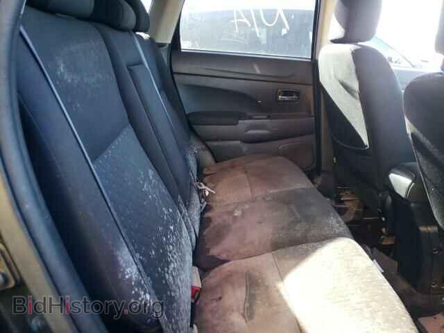 2011 MITSUBISHI OUTLANDER - VIN: JA4AR4AU7BZ018457 - Фото 6