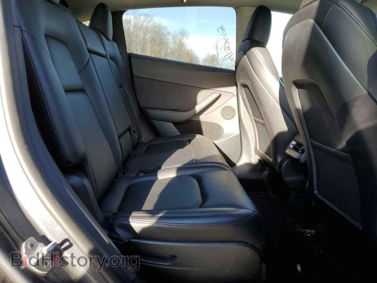 2023 TESLA MODEL Y - VIN: 7SAYGAEE1PF672995 - Photo 11