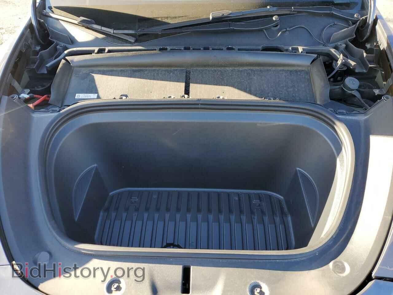 2023 TESLA MODEL Y - VIN: 7SAYGAEE1PF672995 - Photo 12