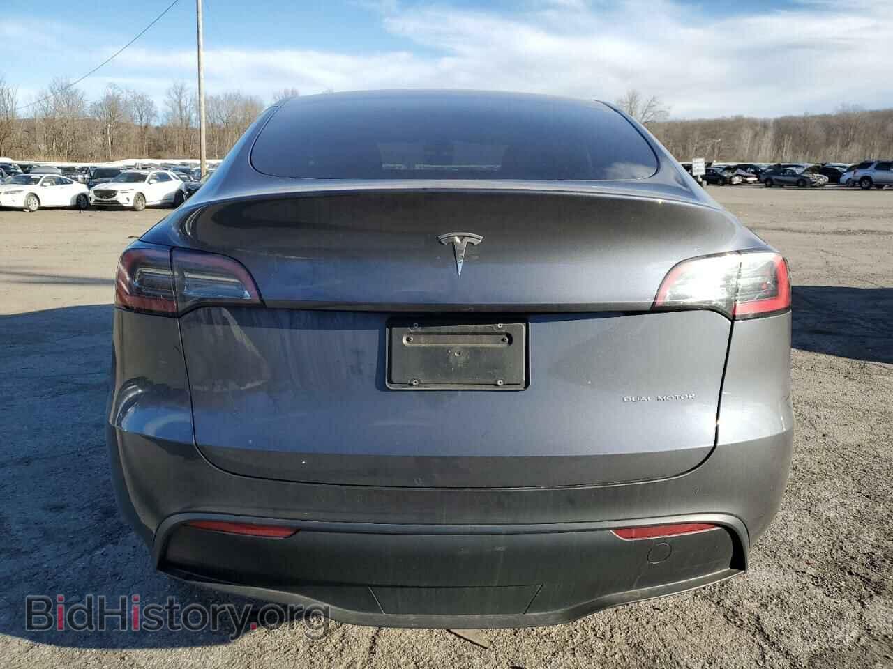 2023 TESLA MODEL Y - VIN: 7SAYGAEE1PF672995 - Photo 6