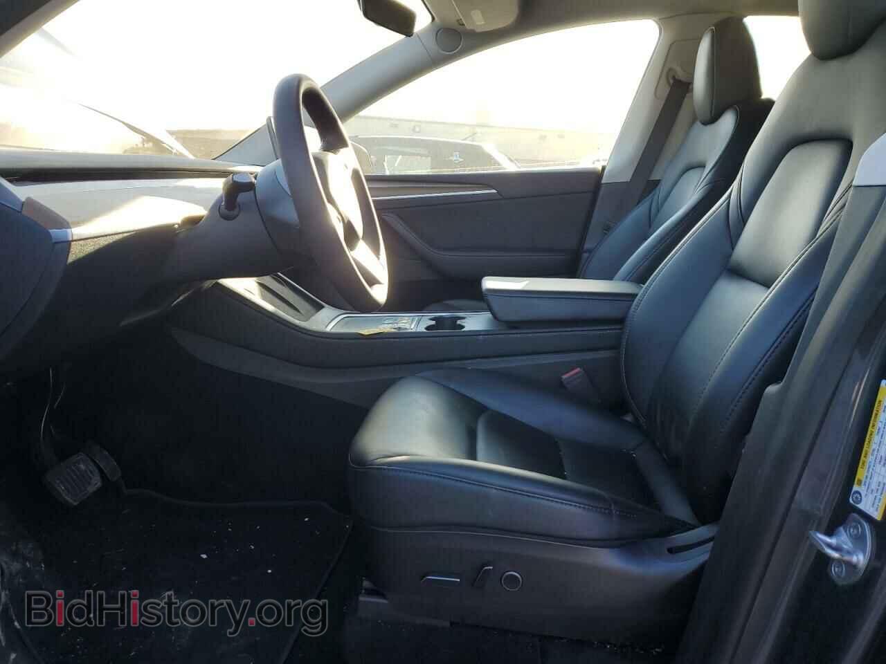 2023 TESLA MODEL Y - VIN: 7SAYGAEE1PF672995 - Photo 7