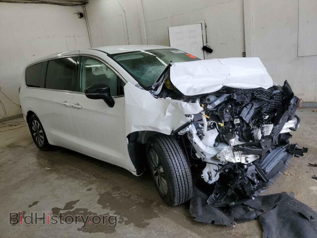 2024 CHRYSLER PACIFICA - VIN: 2C4RC1S7XRR114833 - Фото 4