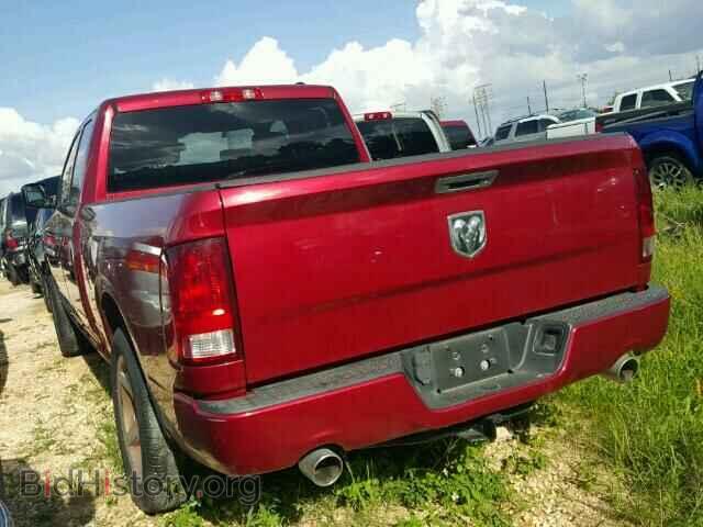2012 DODGE RAM 1500 - VIN: 1C6RD6FT6CS297811 - Фото 3