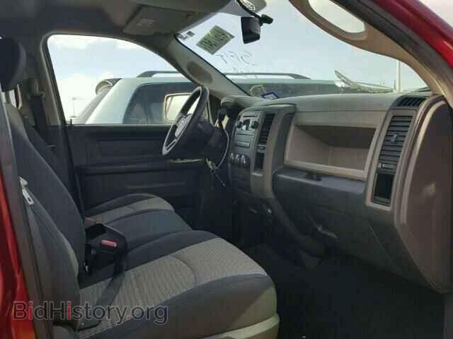 2012 DODGE RAM 1500 - VIN: 1C6RD6FT6CS297811 - Фото 5