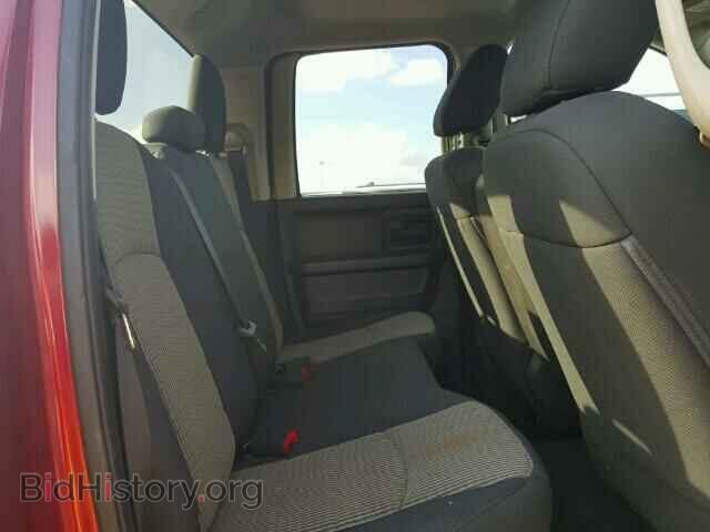 2012 DODGE RAM 1500 - VIN: 1C6RD6FT6CS297811 - Фото 6