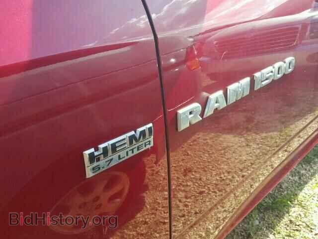 2012 DODGE RAM 1500 - VIN: 1C6RD6FT6CS297811 - Фото 9