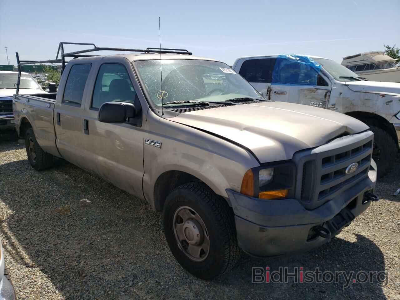 Photo 1FTSW20536ED52628 - FORD F250 2006