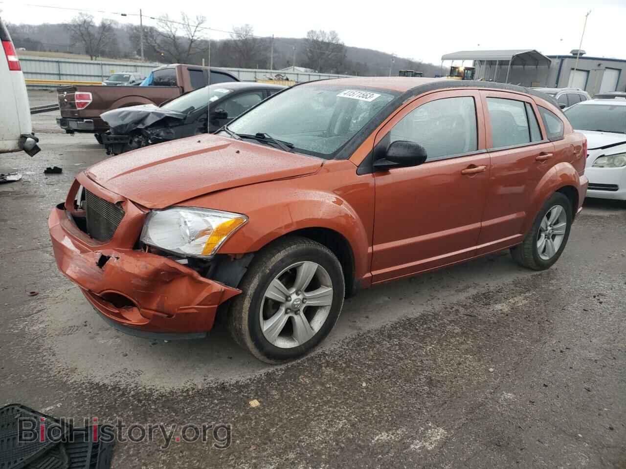 Photo 1B3CB3HA1BD262225 - DODGE CALIBER 2011