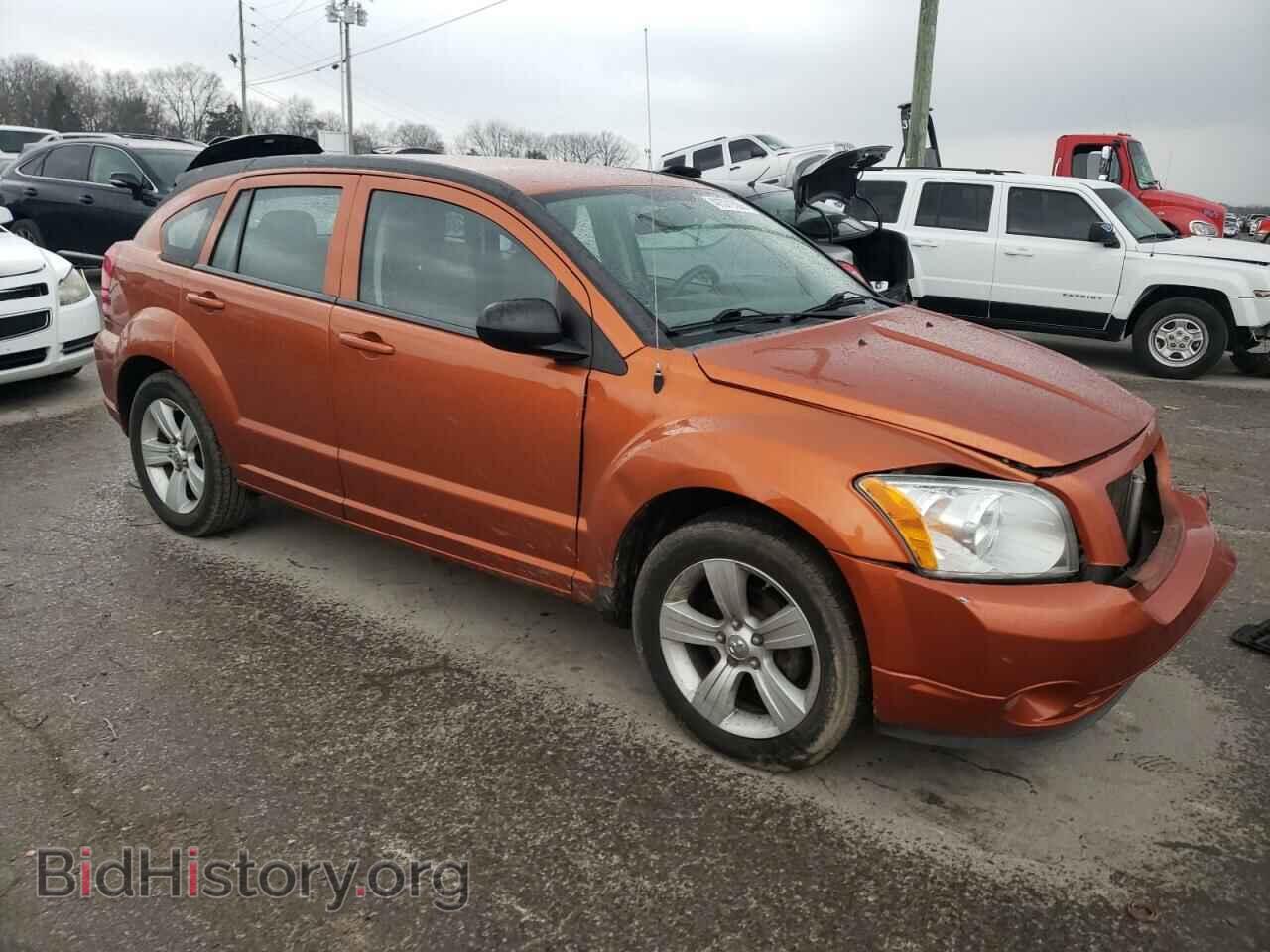 2011 DODGE CALIBER - VIN: 1B3CB3HA1BD262225 - Photo 4