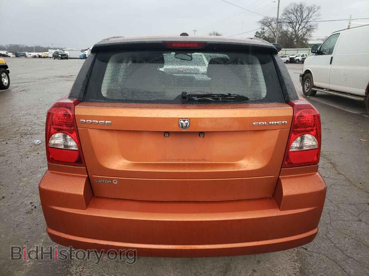 2011 DODGE CALIBER - VIN: 1B3CB3HA1BD262225 - Photo 6