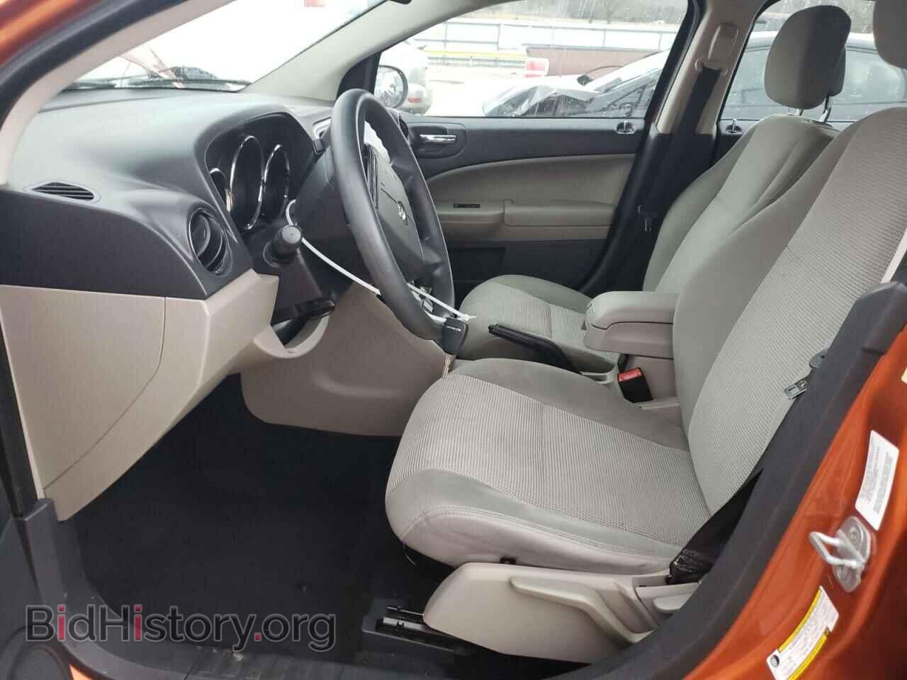 2011 DODGE CALIBER - VIN: 1B3CB3HA1BD262225 - Photo 7