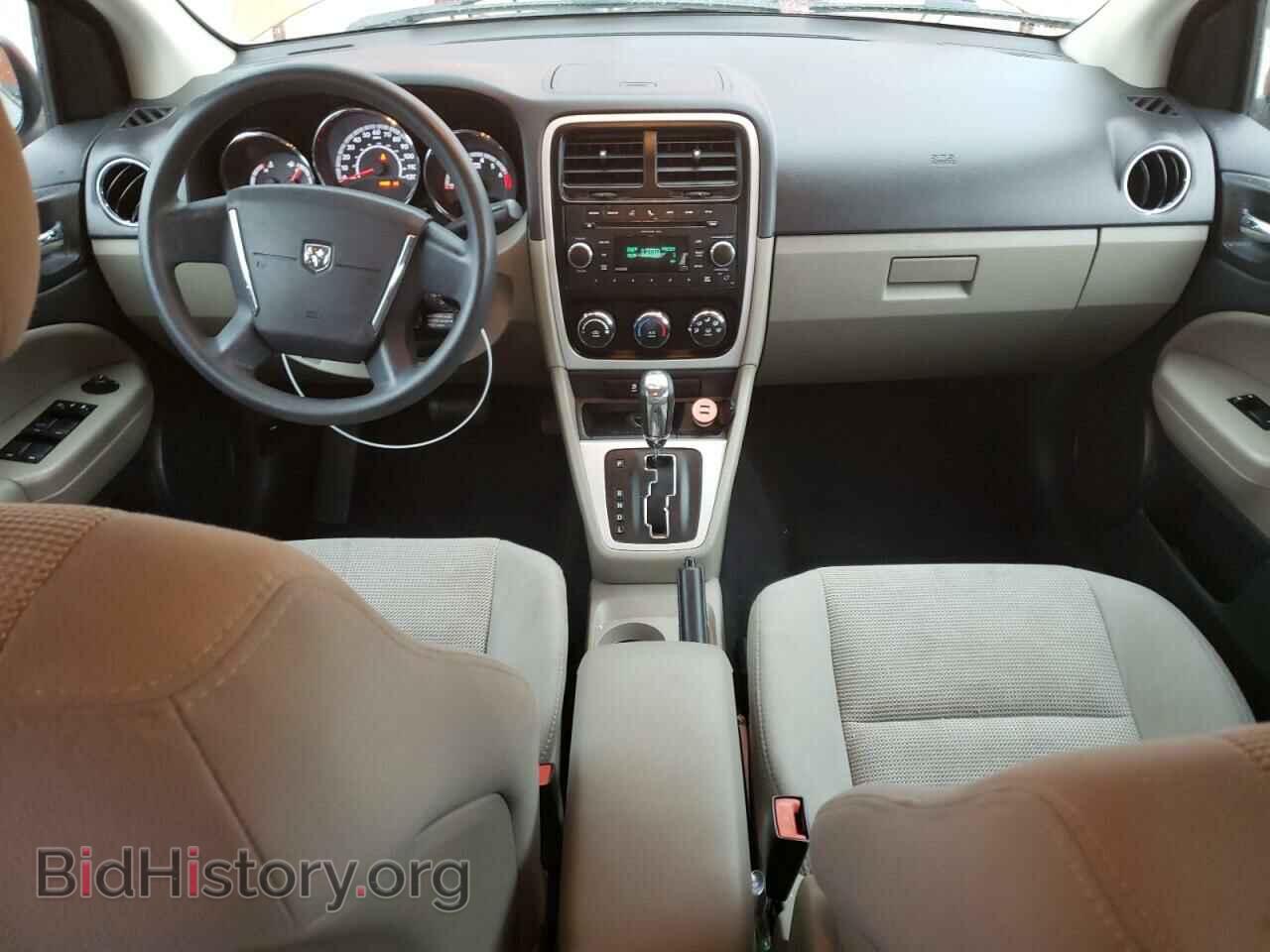 2011 DODGE CALIBER - VIN: 1B3CB3HA1BD262225 - Photo 8