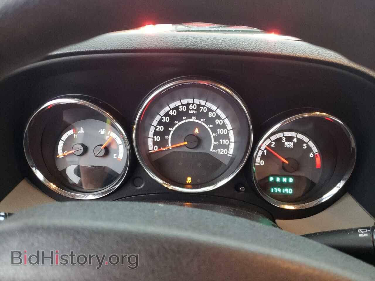 2011 DODGE CALIBER - VIN: 1B3CB3HA1BD262225 - Photo 9