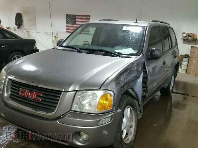 2005 GMC ENVOY - VIN: 1GKDT13SX52208690 - Фото 2