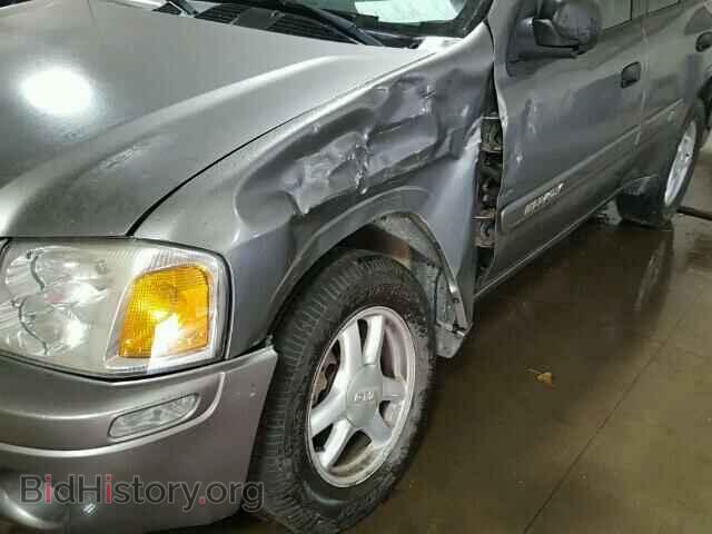 2005 GMC ENVOY - VIN: 1GKDT13SX52208690 - Фото 9