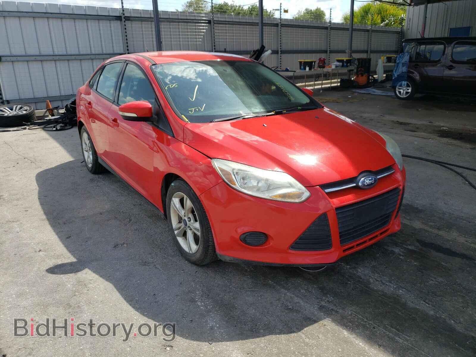 Фотография 1FADP3F27EL367836 - FORD FOCUS 2014