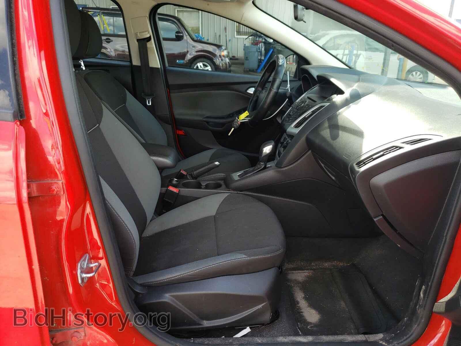2014 FORD FOCUS - VIN: 1FADP3F27EL367836 - Фото 5