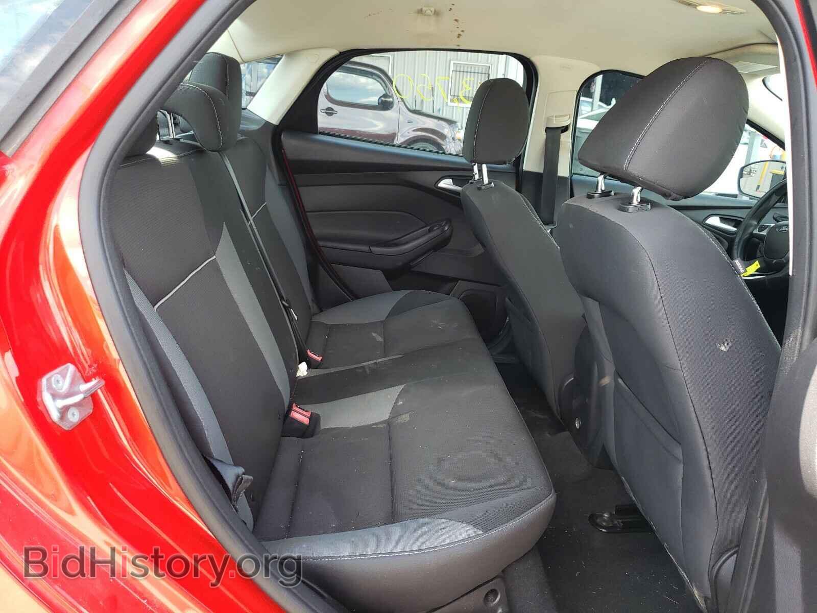 2014 FORD FOCUS - VIN: 1FADP3F27EL367836 - Фото 6