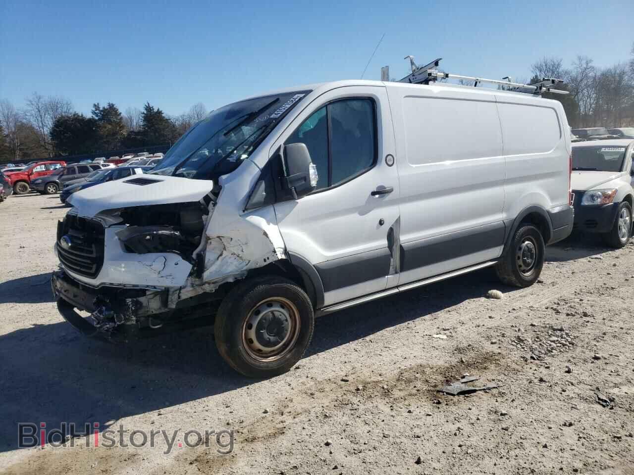 Фотография 1FTYR1YM9JKB43623 - FORD TRANSIT 2018
