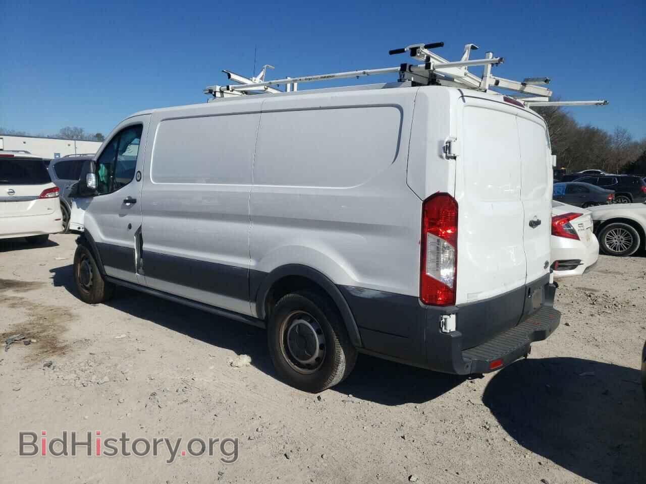 2018 FORD TRANSIT - VIN: 1FTYR1YM9JKB43623 - Фото 2