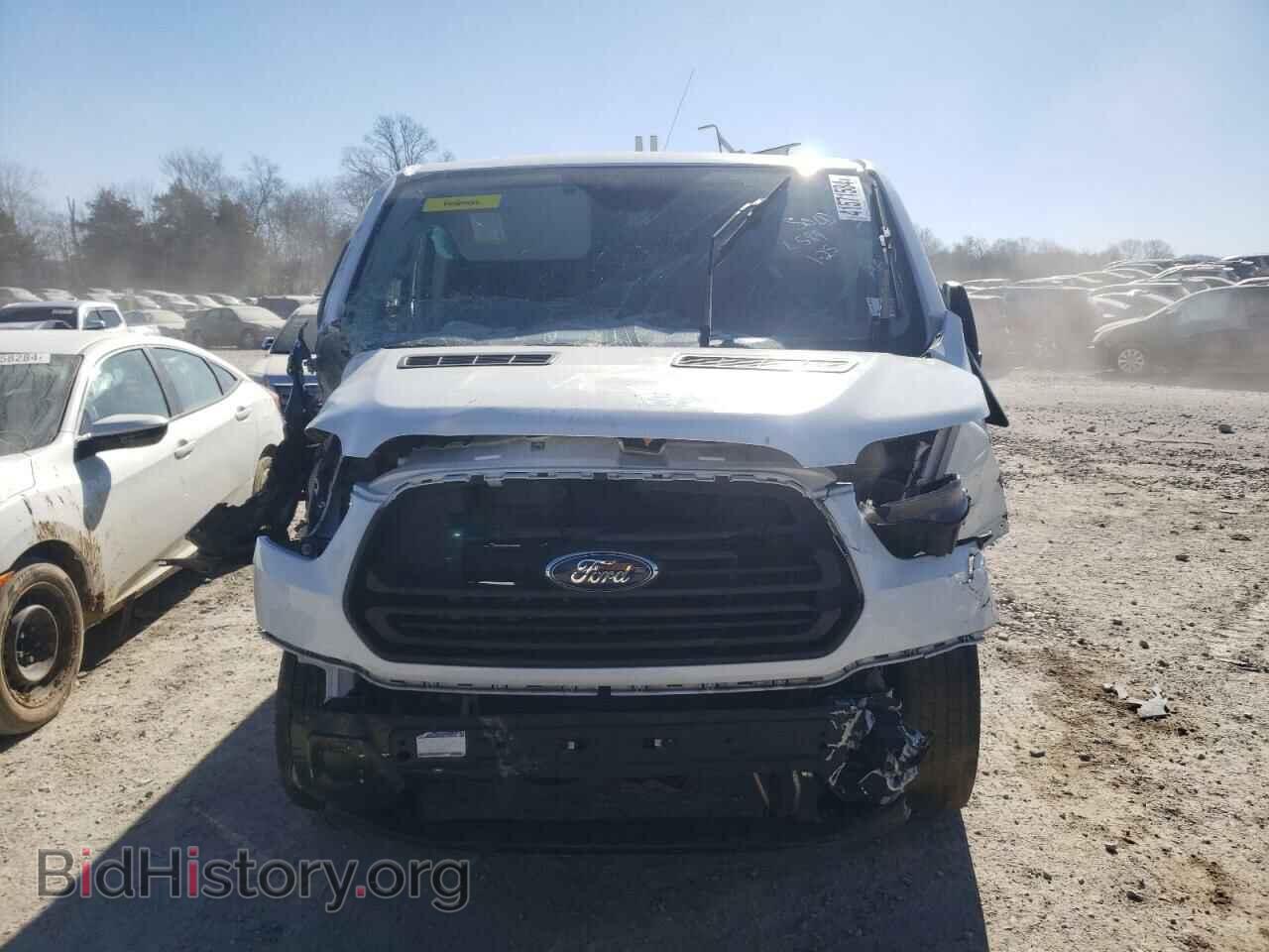 2018 FORD TRANSIT - VIN: 1FTYR1YM9JKB43623 - Фото 5
