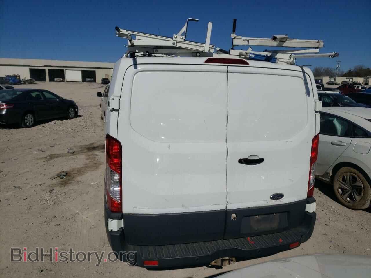 2018 FORD TRANSIT - VIN: 1FTYR1YM9JKB43623 - Фото 6